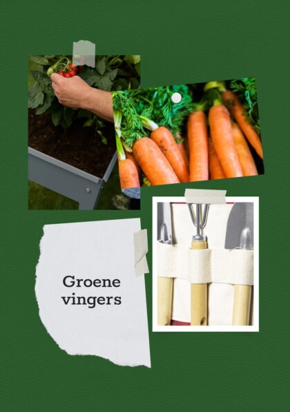 Groene vingers