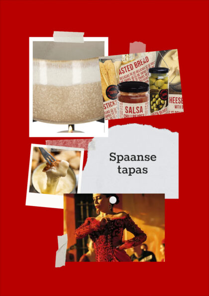 Spaanse tapas