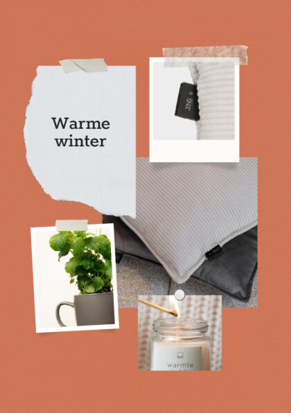 Warme winter