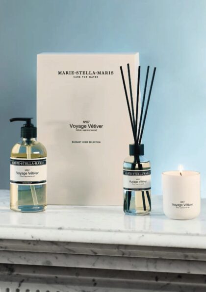 Marie-Stella-Maris Elegant Home Selection - Voyage Vétiver