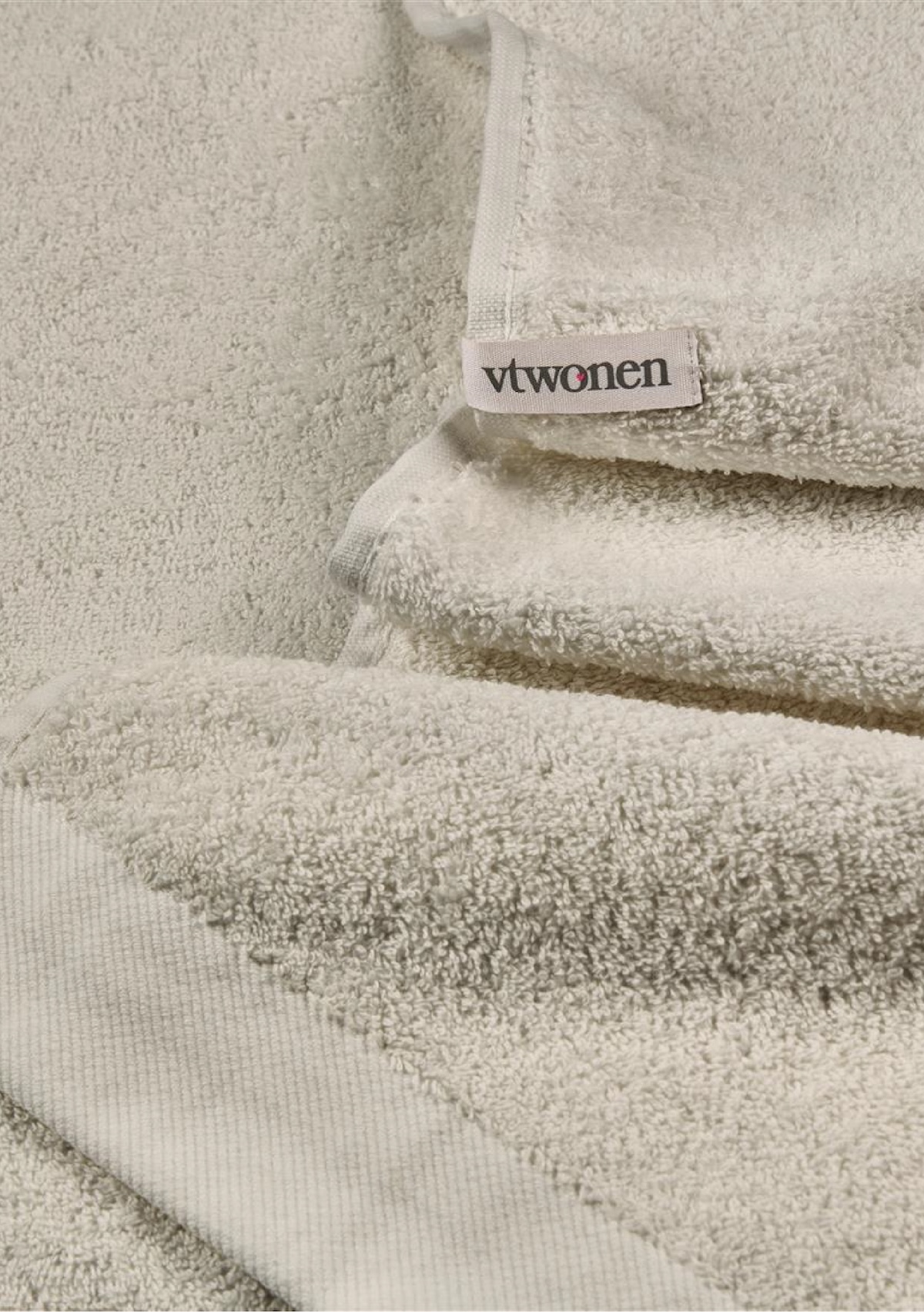 VTWONEN handdoekenset - Afbeelding 2
