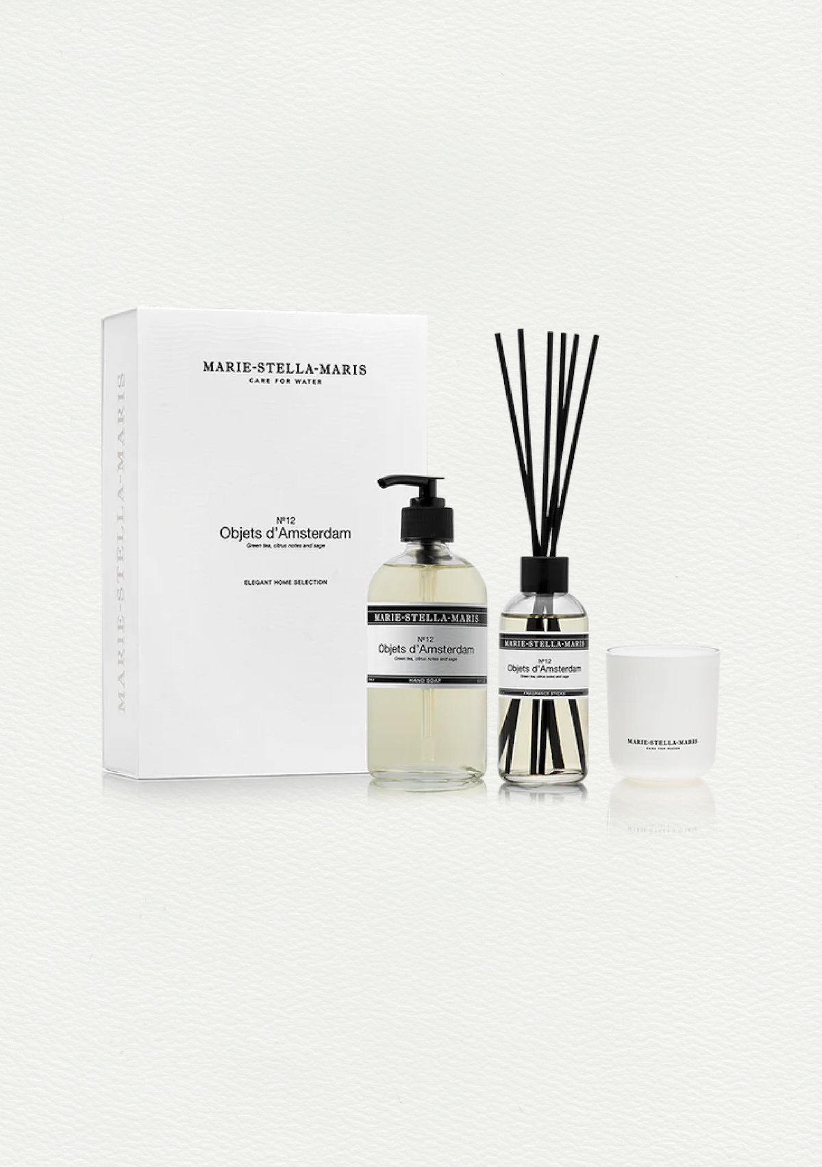 Marie-Stella-Maris Home Giftset - Objets d'Amsterdam - Afbeelding 2