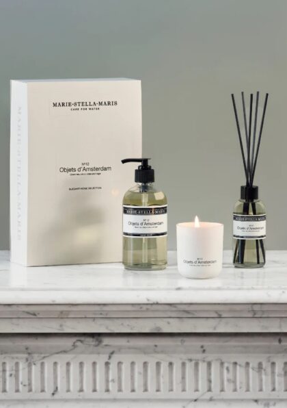 Marie-Stella-Maris Home Giftset - Objets d'Amsterdam