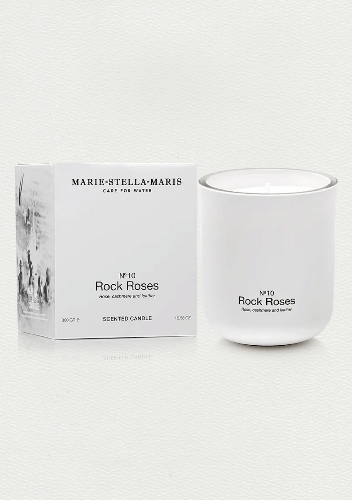Marie-Stella-Maris geurkaars - Rock Roses - Afbeelding 2