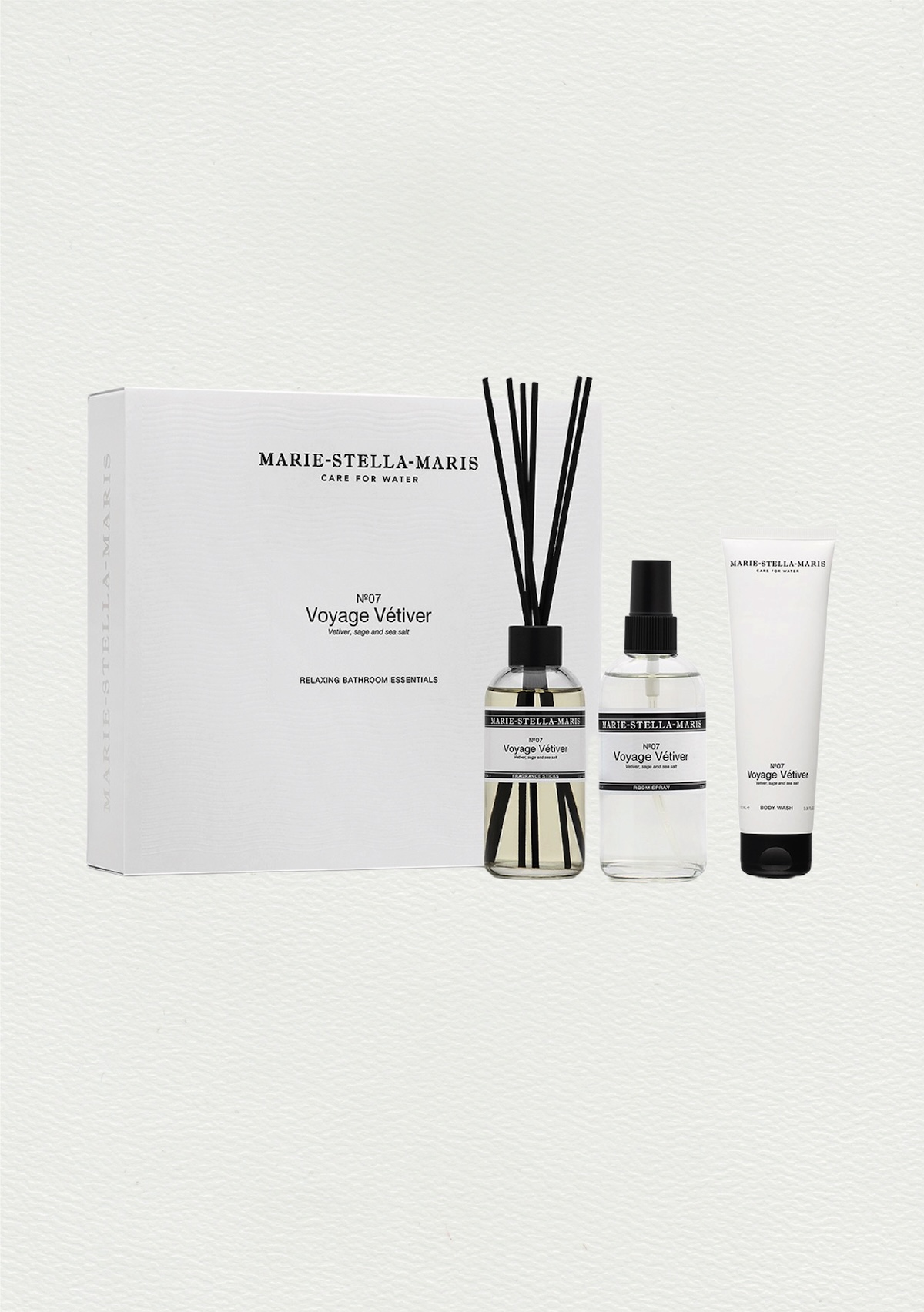 Marie-Stella-Maris Bathroom Essentials - Voyage Vétiver - Afbeelding 2