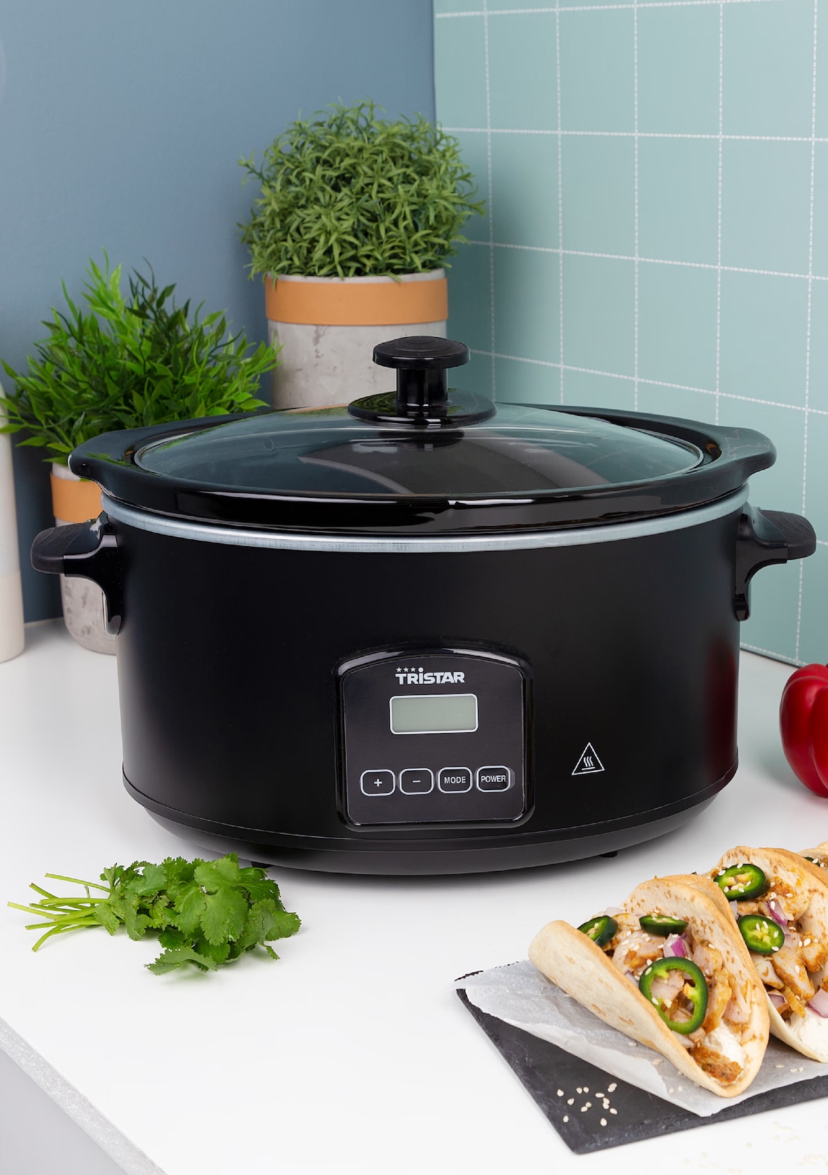 Tristar slowcooker