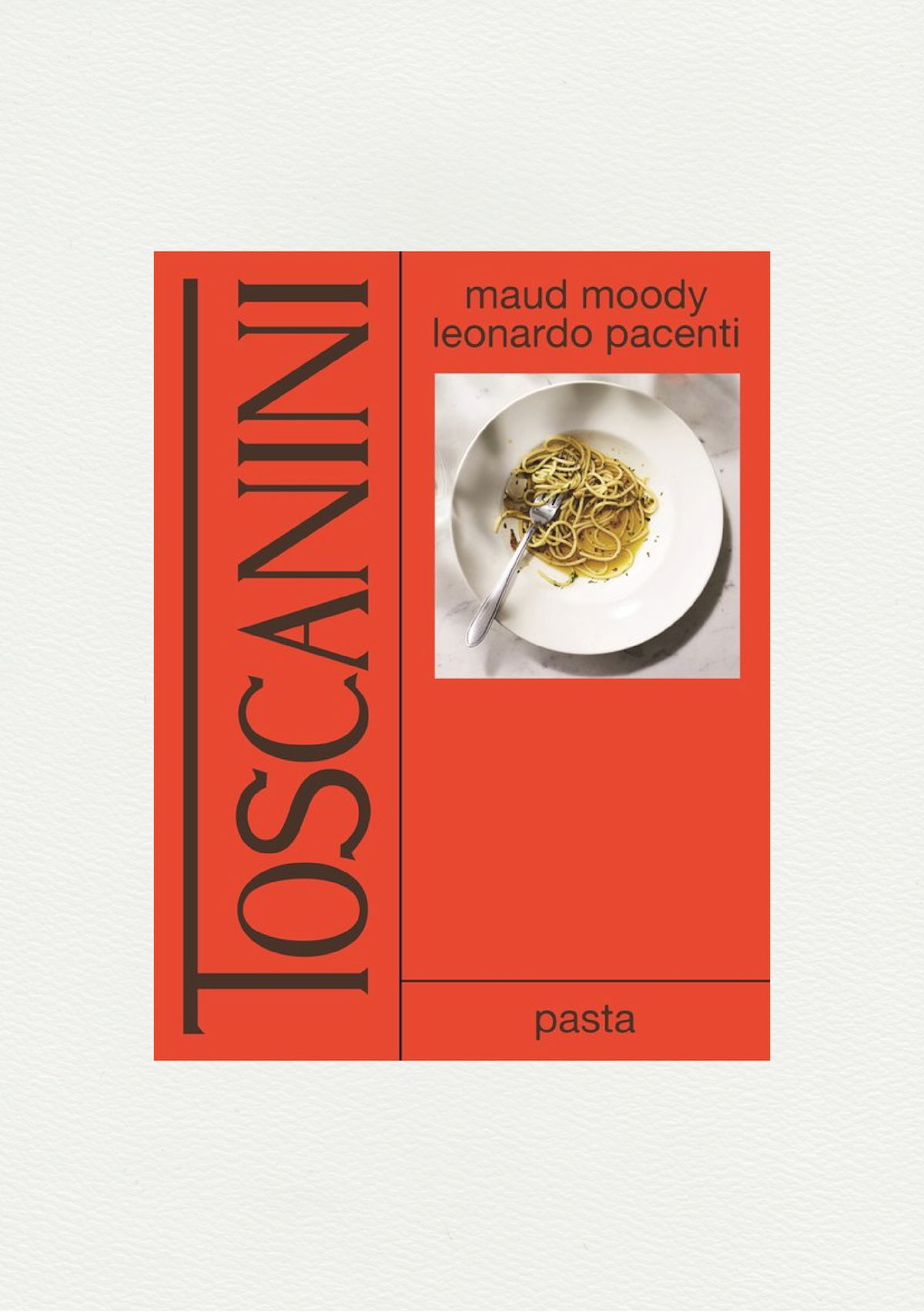 'Toscanini' met servetten - Afbeelding 2