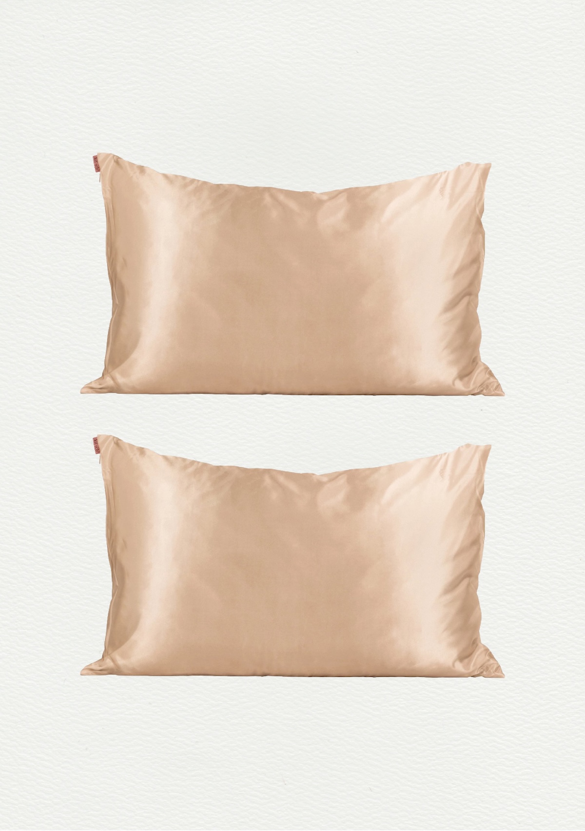 Kitsch satin pillowcase set - Afbeelding 2