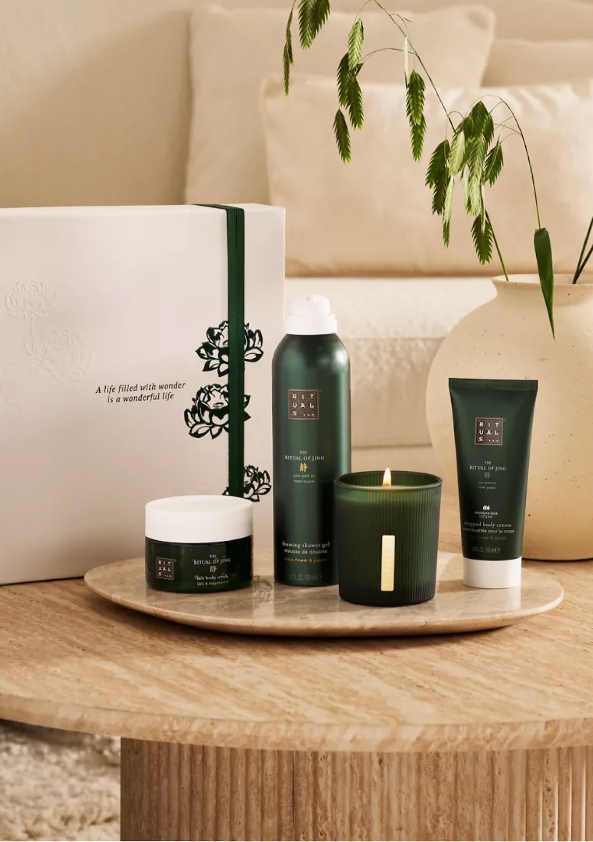Rituals - The Ritual of Jing