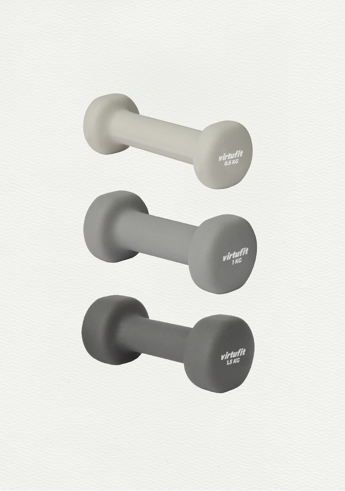 VirtuFit dumbbellset - Afbeelding 2