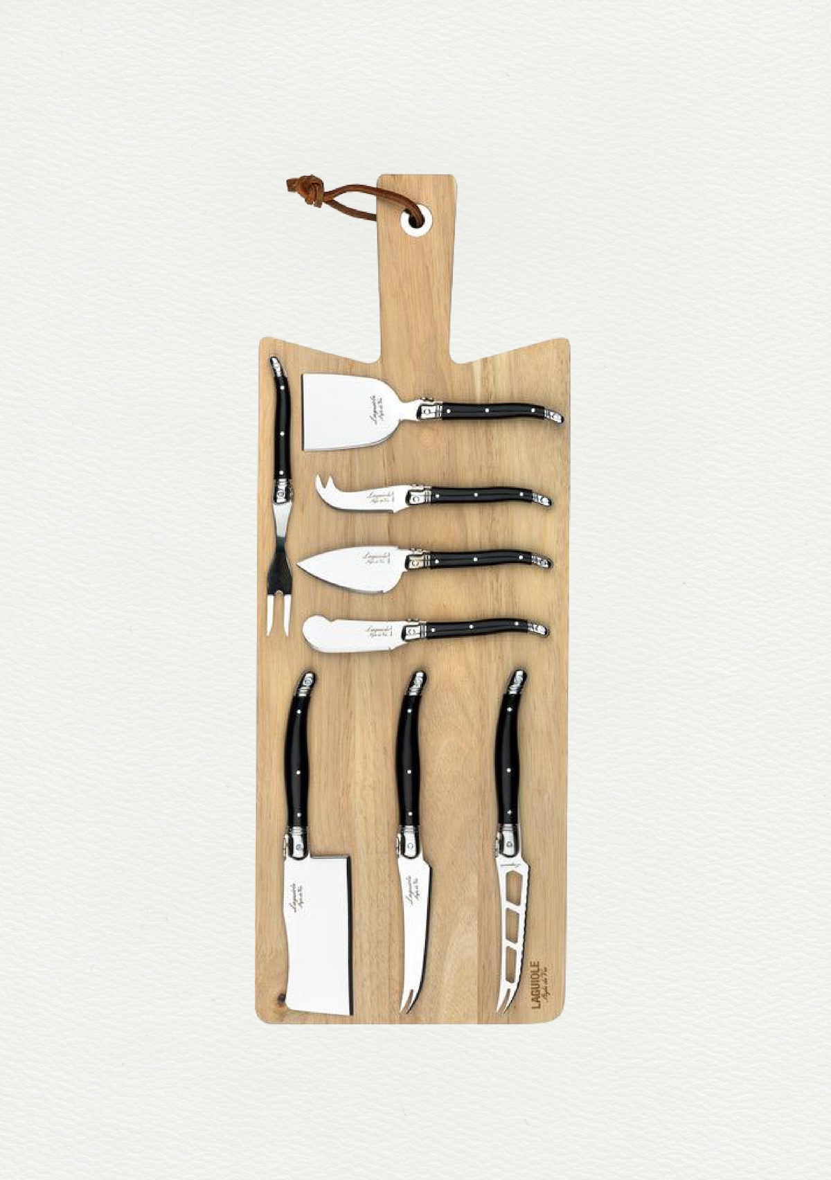 Kaasmesjes en serveerplank - Afbeelding 3