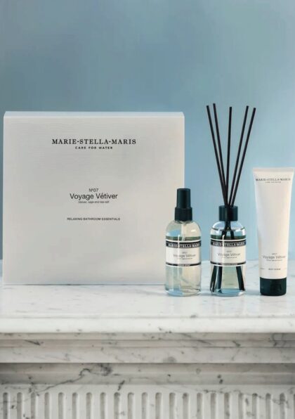 Marie-Stella-Maris Bathroom Essentials - Voyage Vétiver