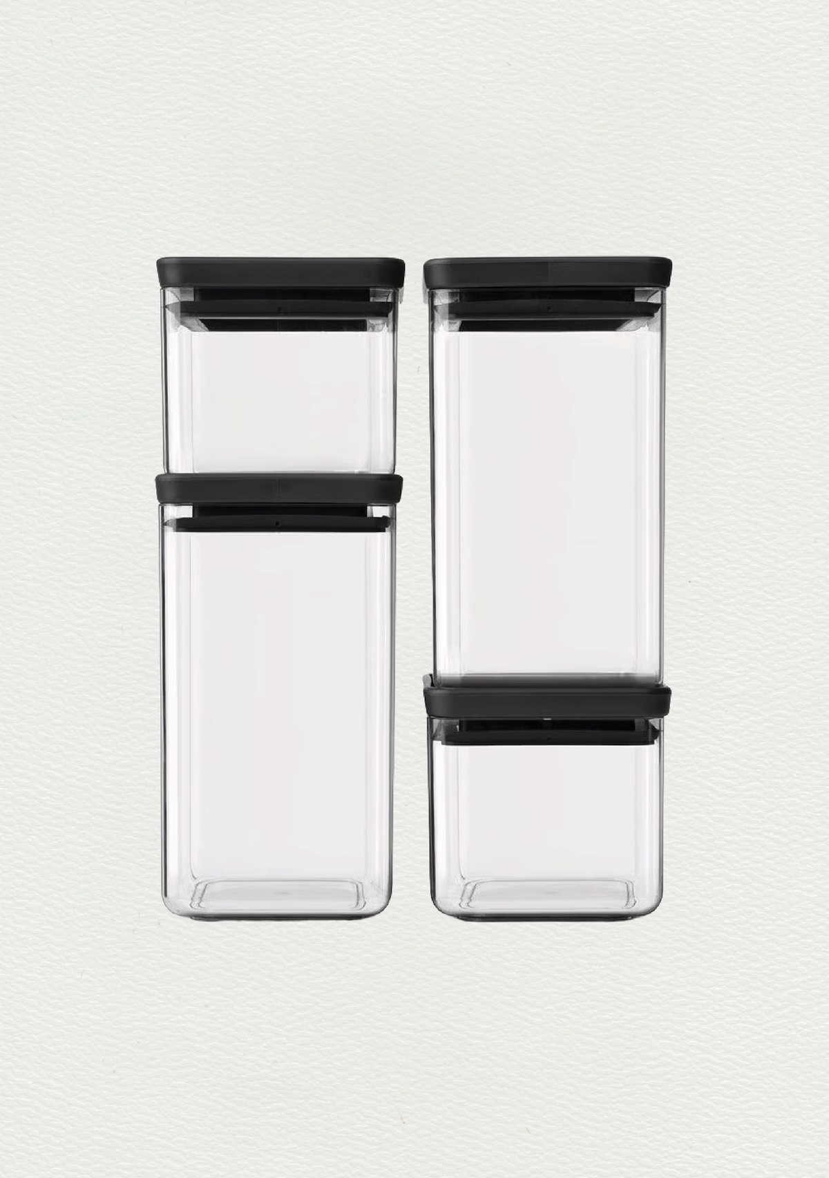 Brabantia voorraadbussen - Afbeelding 3