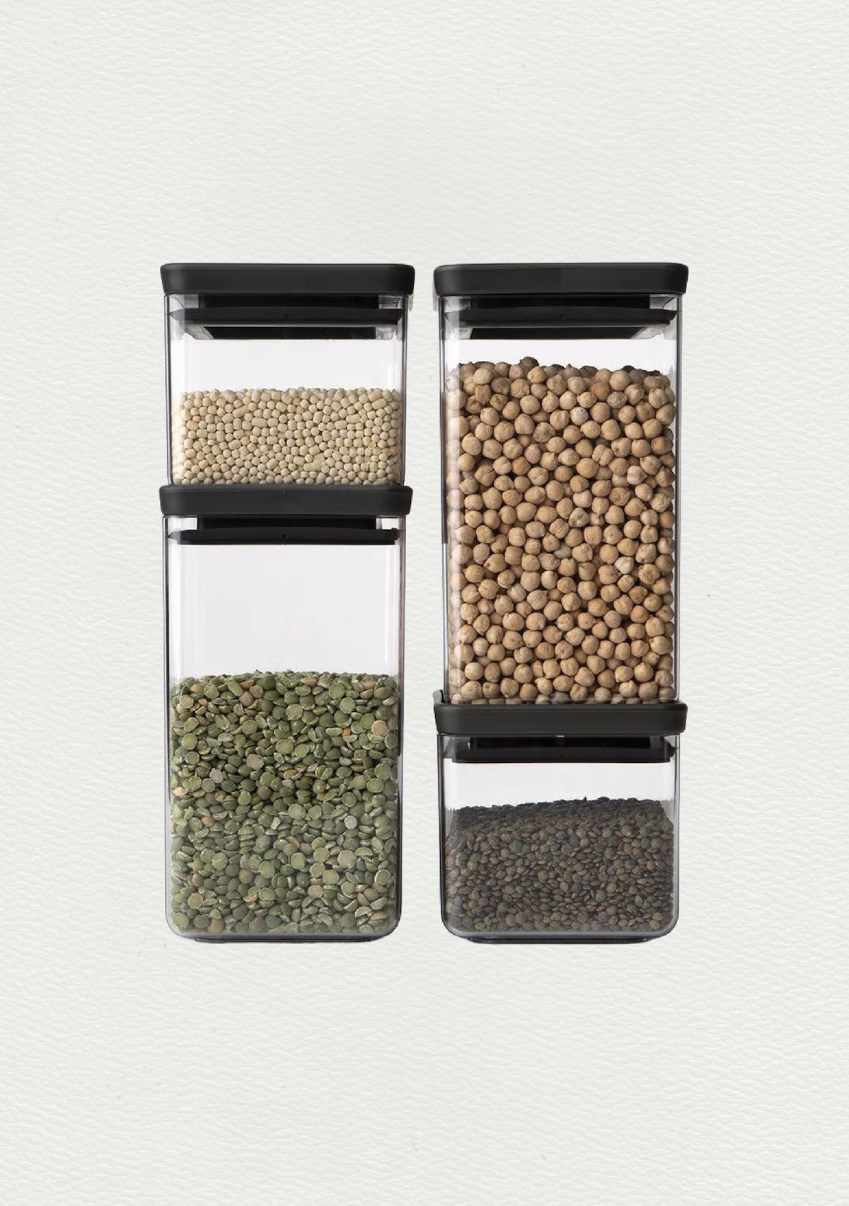 Brabantia voorraadbussen - Afbeelding 2