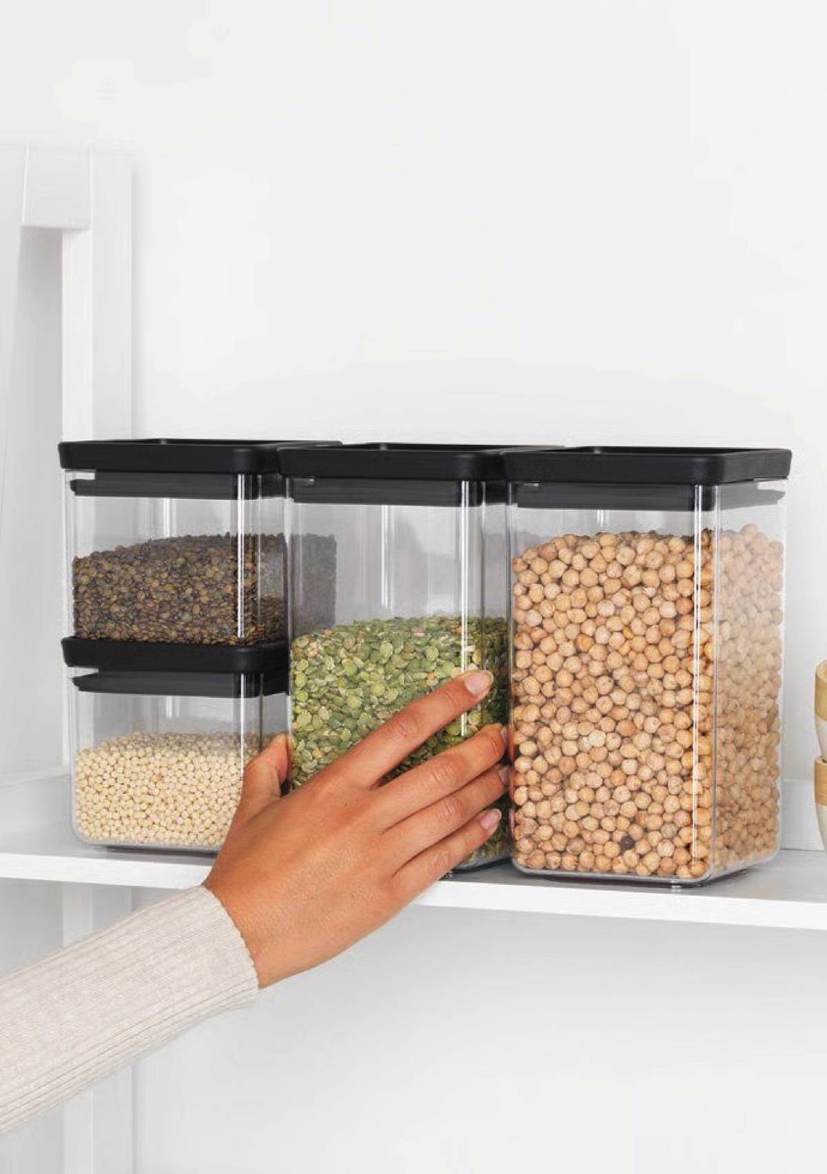 Brabantia voorraadbussen