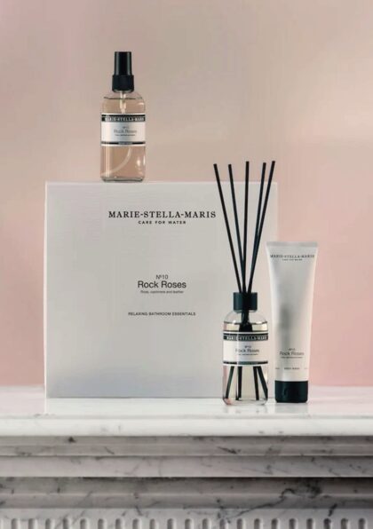 Marie-Stella-Maris Bathroom Essentials - Rock Roses