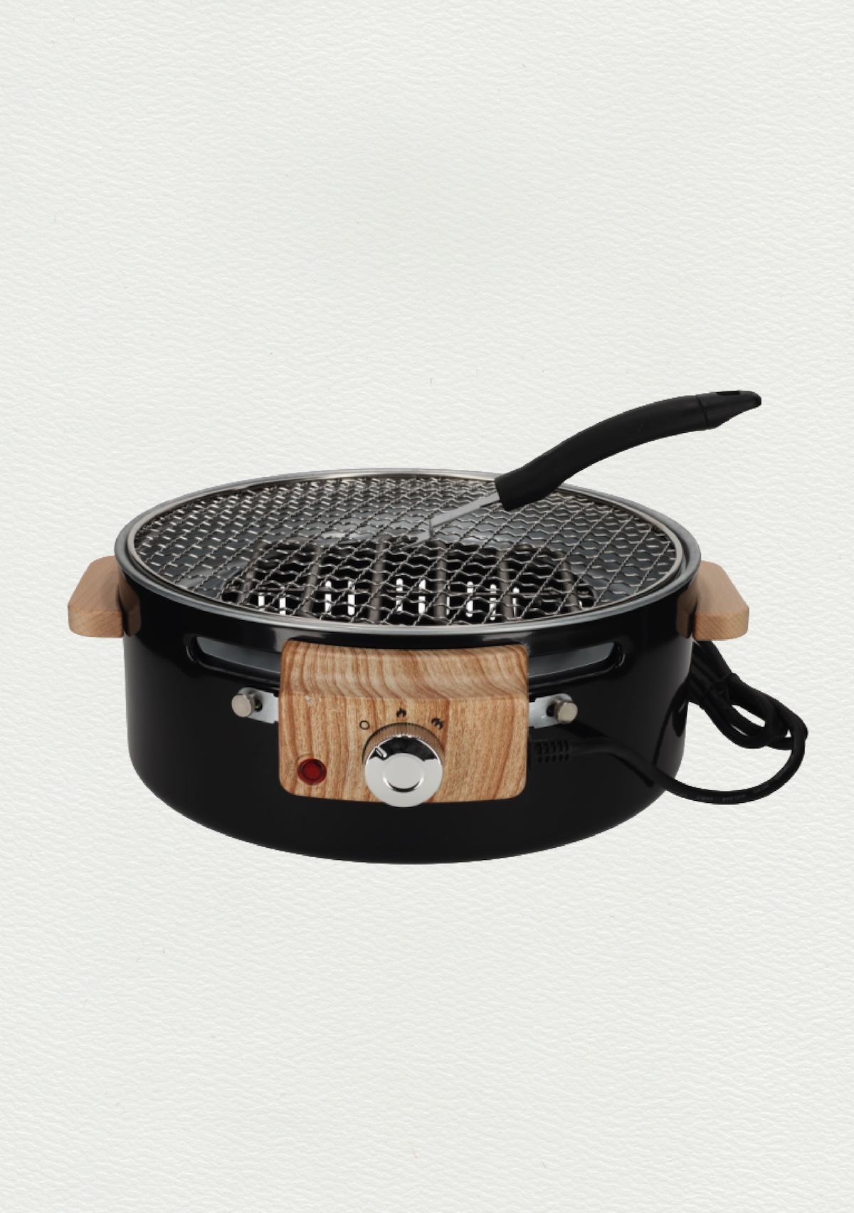 NORLÄNDER BBQ - Zwart - Afbeelding 2