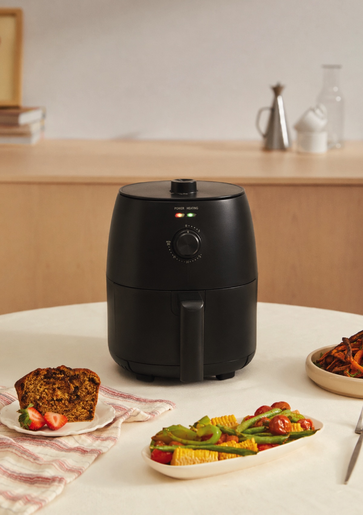 Tristar mini airfryer