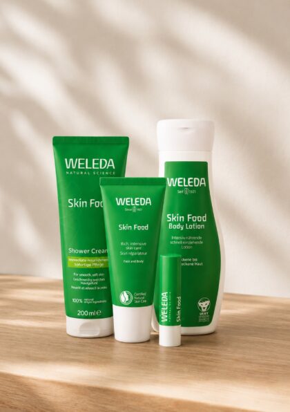 Weleda Skin Food set